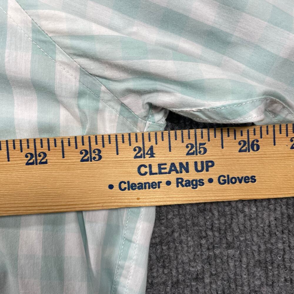 Tailor Vintage Performance Button Down Shirt Men'… - image 8